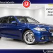 BMW 5 Series 2016