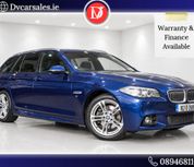 BMW 5 Series 2016