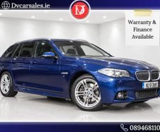 BMW 5 Series 2016