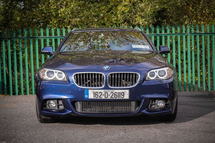 BMW 5 Series 2016