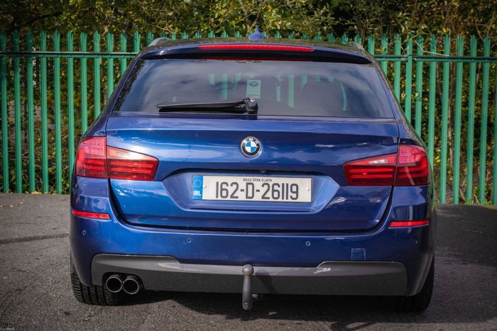 BMW 5 Series 2016