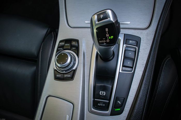 BMW 5 Series 2016