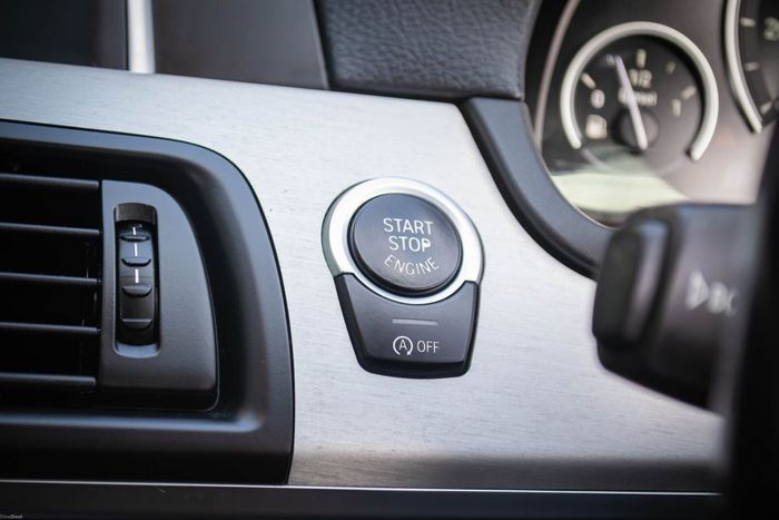 BMW 5 Series 2016