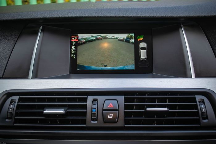 BMW 5 Series 2016