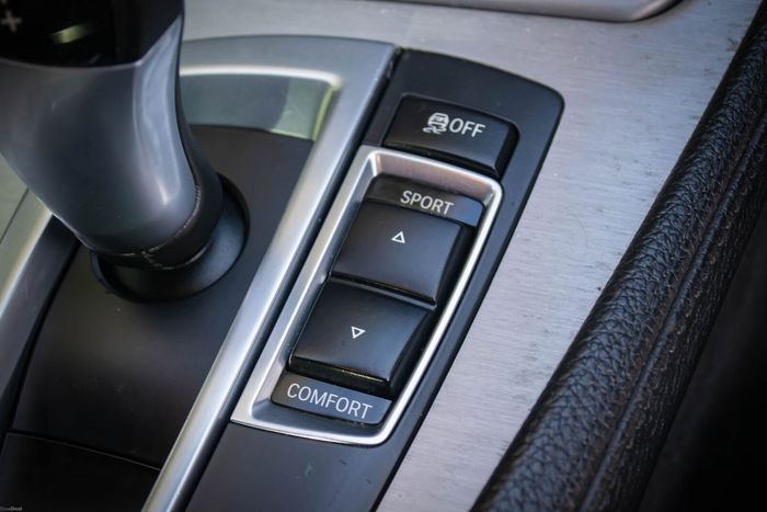 BMW 5 Series 2016