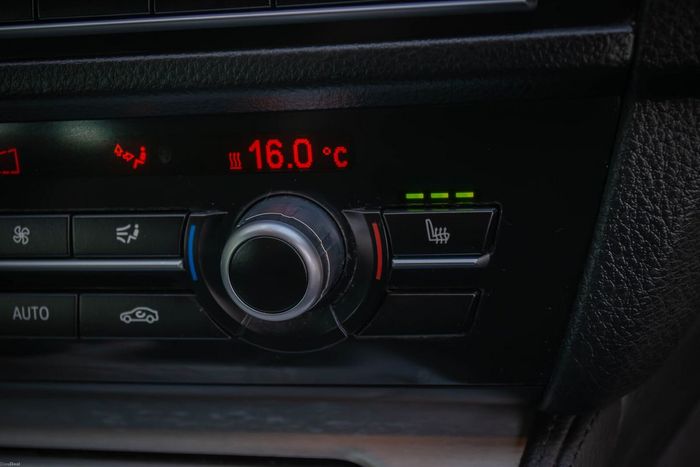 BMW 5 Series 2016