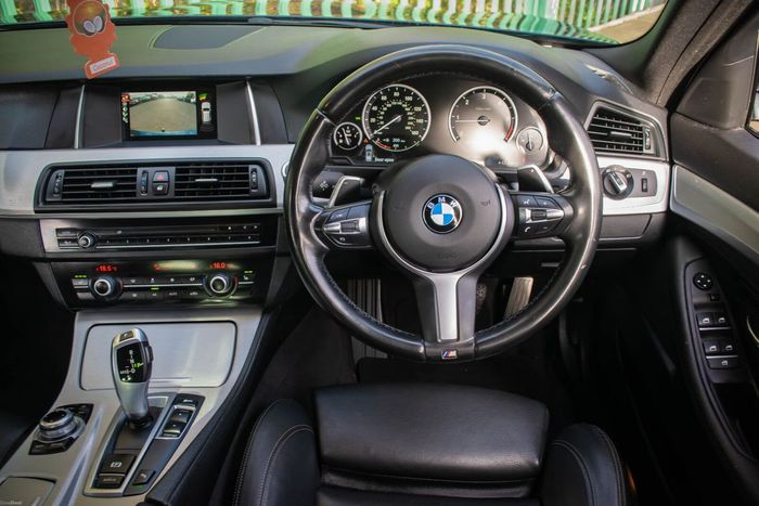BMW 5 Series 2016