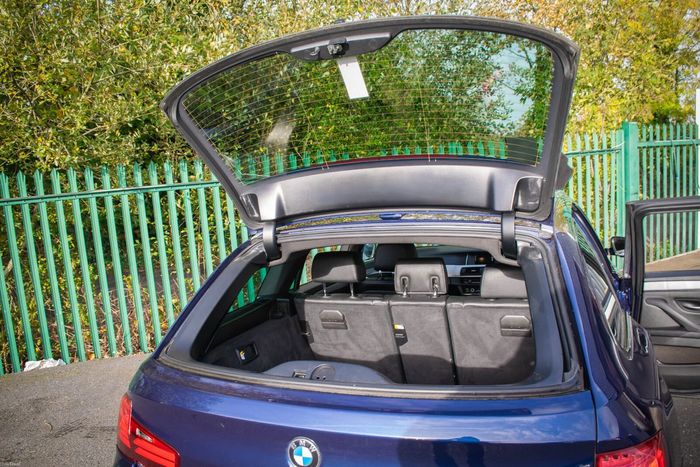 BMW 5 Series 2016
