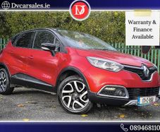 Renault Captur 2017