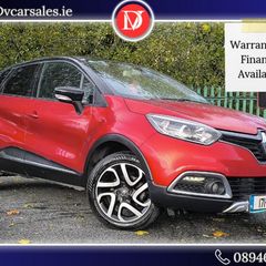 Renault Captur 2017