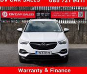 Opel GRANDLAND X 2019