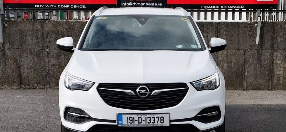 Opel GRANDLAND X 2019