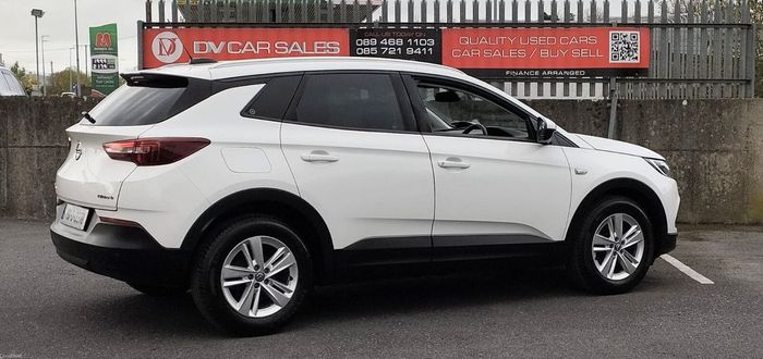 Opel GRANDLAND X 2019