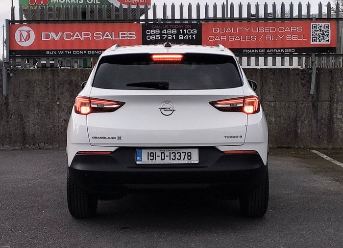 Opel GRANDLAND X 2019