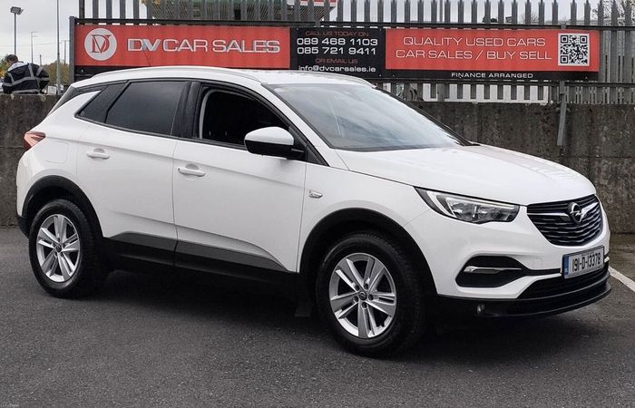 Opel GRANDLAND X 2019
