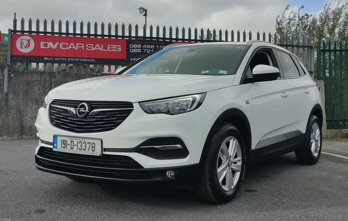 Opel GRANDLAND X 2019