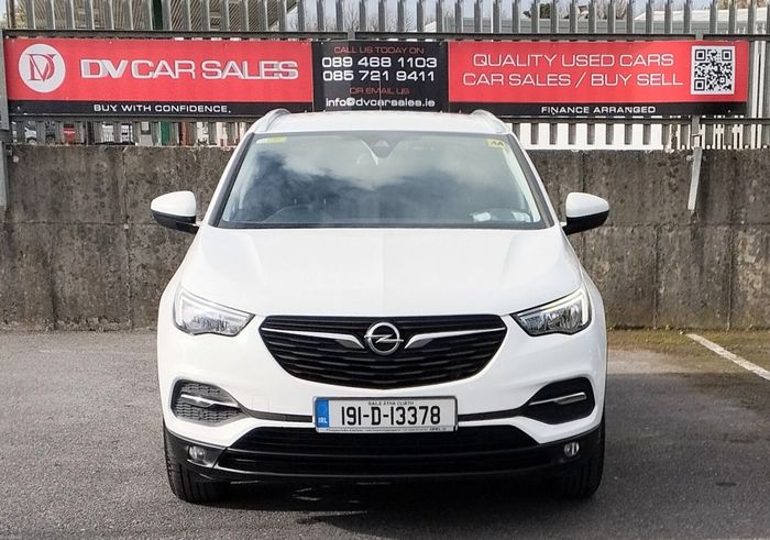 Opel GRANDLAND X 2019