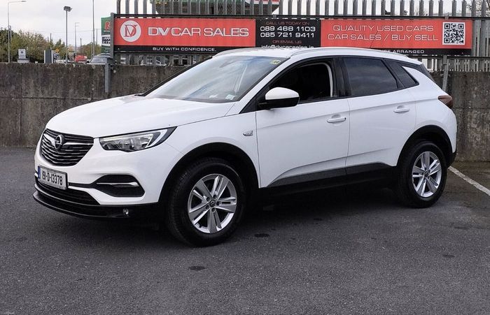 Opel GRANDLAND X 2019