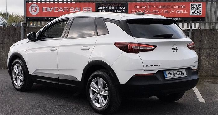 Opel GRANDLAND X 2019