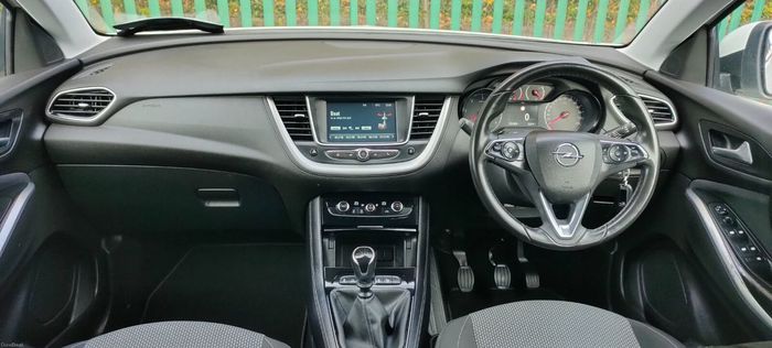 Opel GRANDLAND X 2019