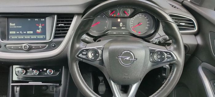 Opel GRANDLAND X 2019