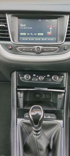 Opel GRANDLAND X 2019