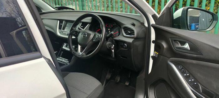 Opel GRANDLAND X 2019