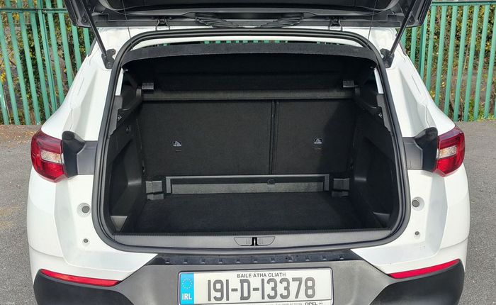 Opel GRANDLAND X 2019