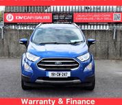 Ford EcoSport 2019