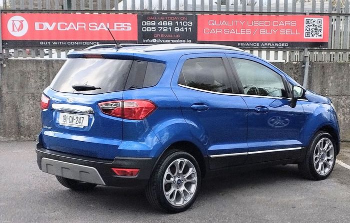 Ford EcoSport 2019