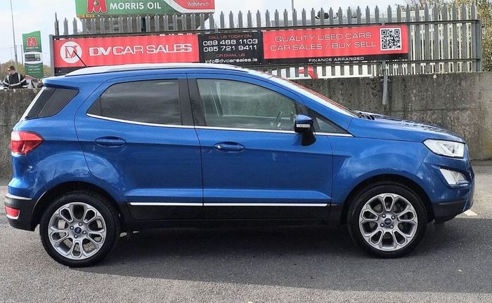 Ford EcoSport 2019