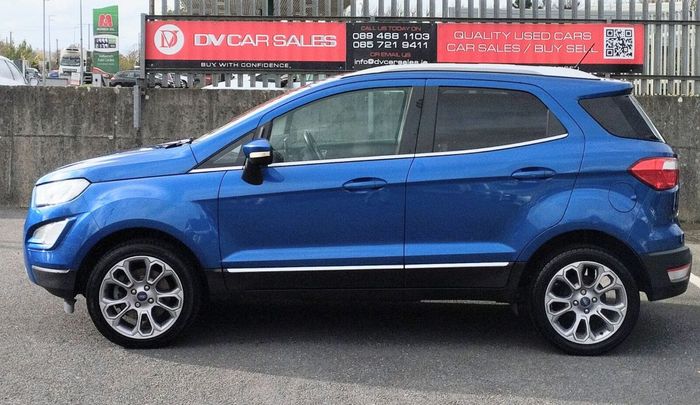 Ford EcoSport 2019
