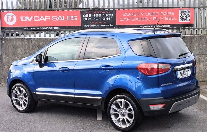 Ford EcoSport 2019