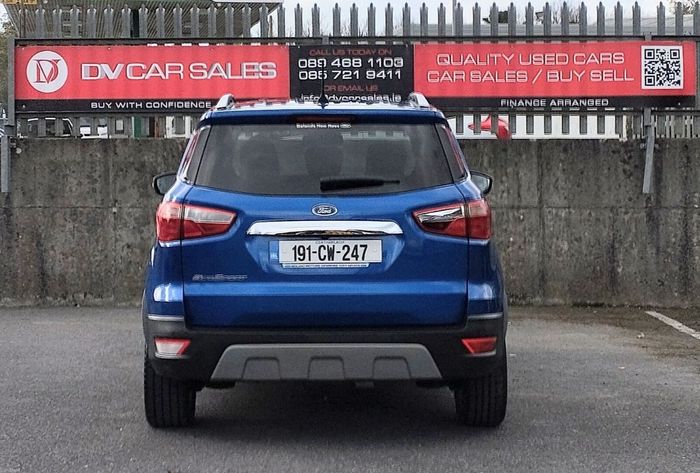 Ford EcoSport 2019