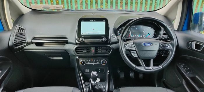 Ford EcoSport 2019