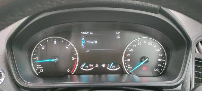 Ford EcoSport 2019
