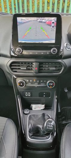 Ford EcoSport 2019