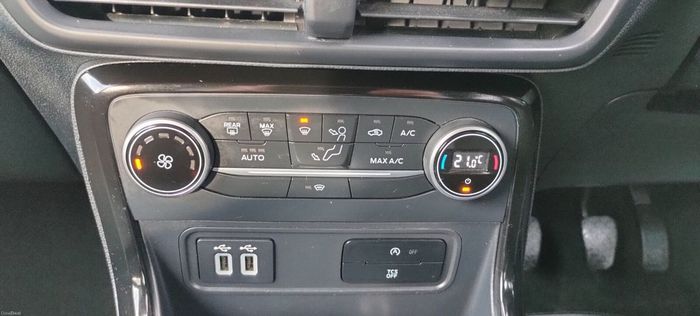 Ford EcoSport 2019
