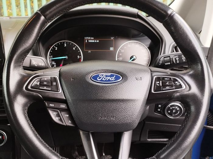 Ford EcoSport 2019