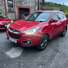Hyundai ix35 2015