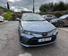 Toyota Corolla 2019
