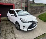 Toyota Yaris 2016