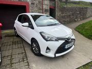 Toyota Yaris 2016