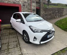 Toyota Yaris 2016