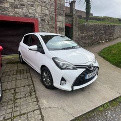 Toyota Yaris 2016
