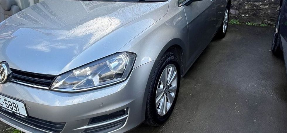 Volkswagen Golf 2016