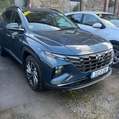 Hyundai Tucson 2022