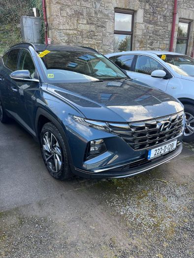 Hyundai Tucson 2022