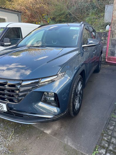 Hyundai Tucson 2022