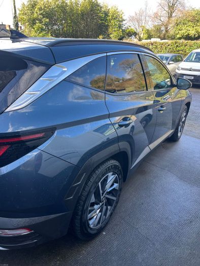 Hyundai Tucson 2022
